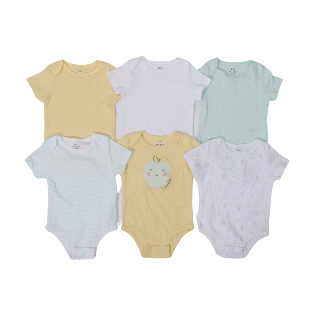 Rococo - Ensemble de 6 cache-couches