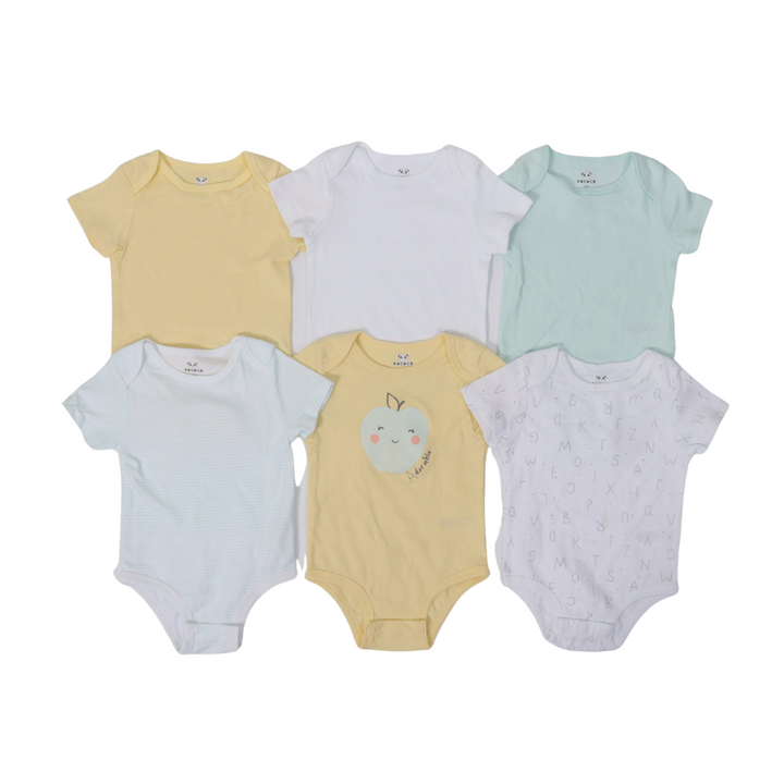 Rococo - Ensemble de 6 cache-couches