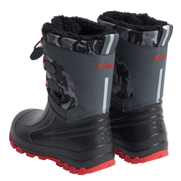 XMTN Kids Winter Boots 
