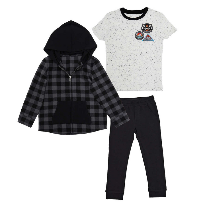 Andy & Evan 3-Piece Set 