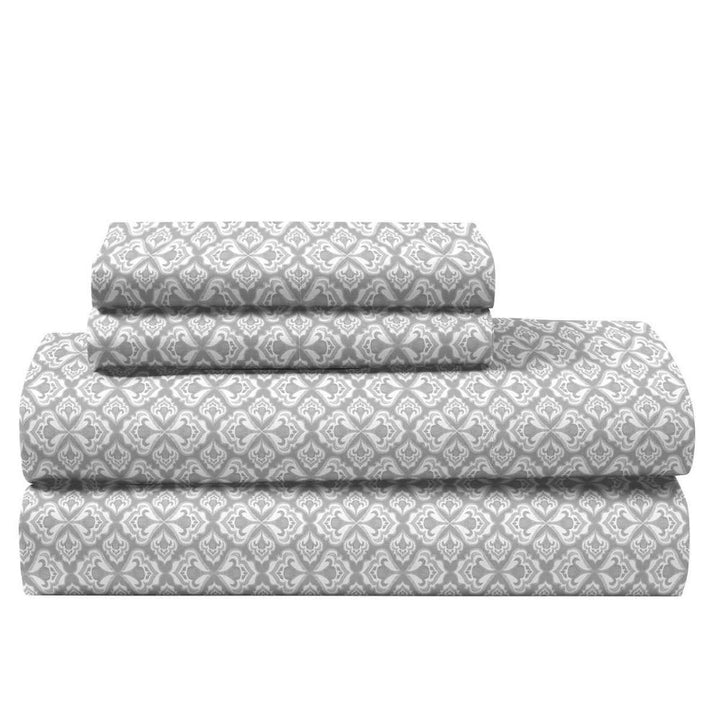 Martha Stewart 4-Piece Sheet Set