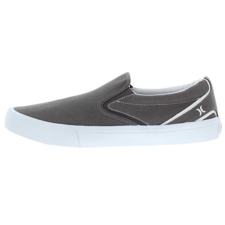 Hurley - Men's Canvas Slip-On Shoe