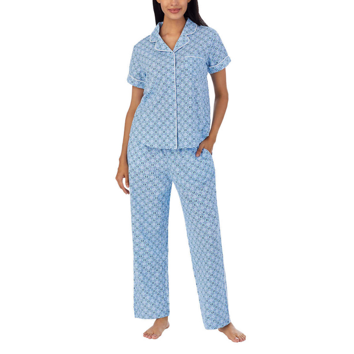 Jane & Bleecker 2-Piece Pajama Set