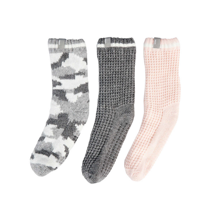 Bench Socks - 3-Pack