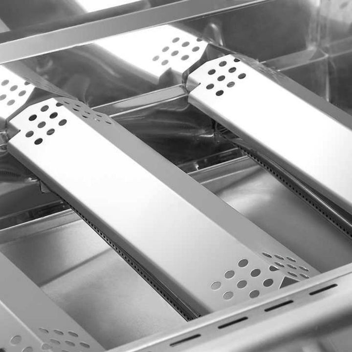 Nexgrill 40,500 BTU Three Burner Propane Gas Grill 