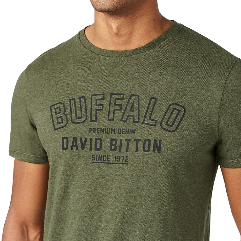 Buffalo T-Shirt - 2-Pack