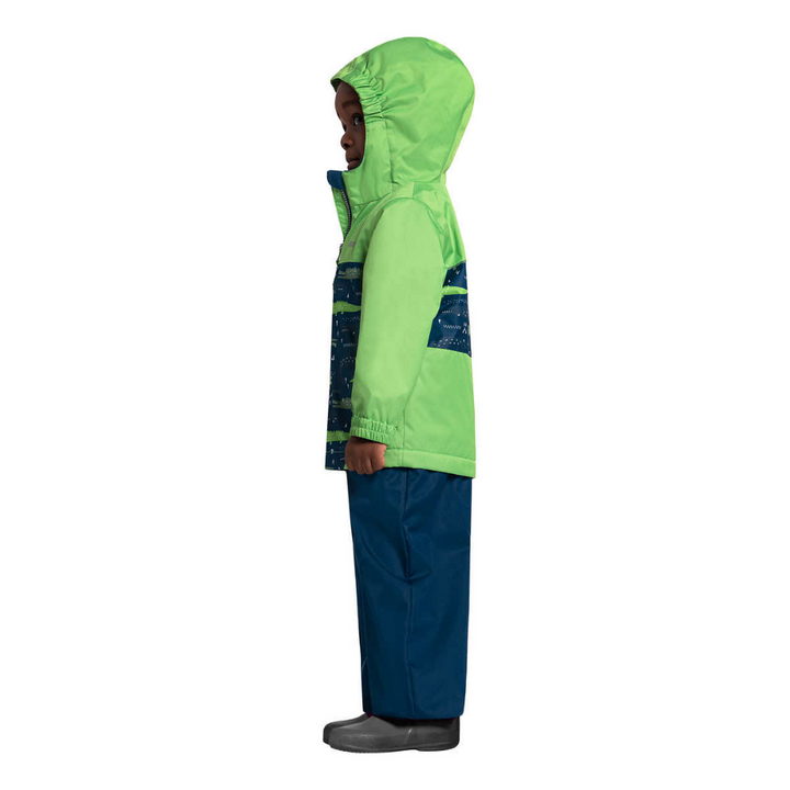 Gusti - Children's 2-piece rain suit
