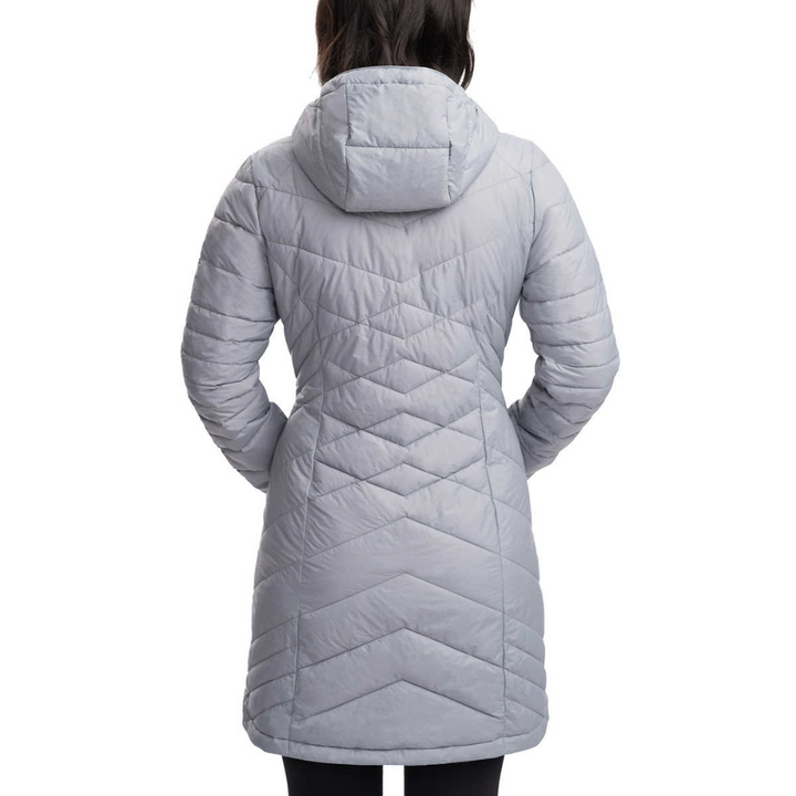 Paradox – Manteau long compressible