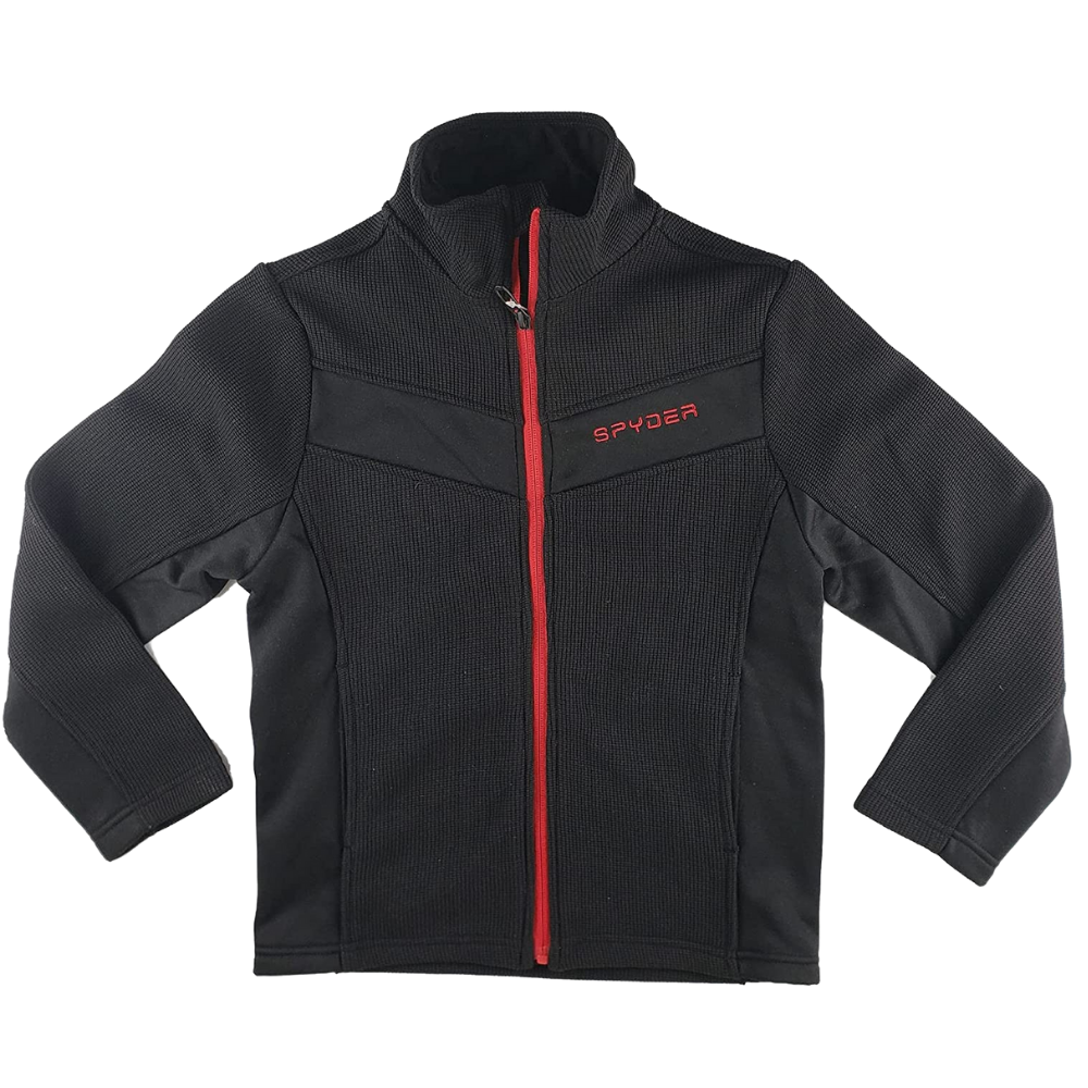 Spyder - Kids' Full-Zip Jacket 