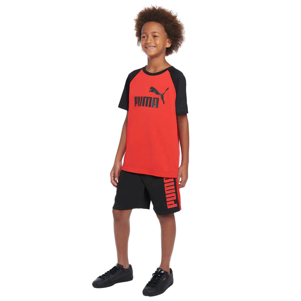 Puma - Kids T-Shirt