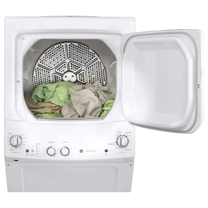 GE Laundry Centre Washer and Electric Dryer