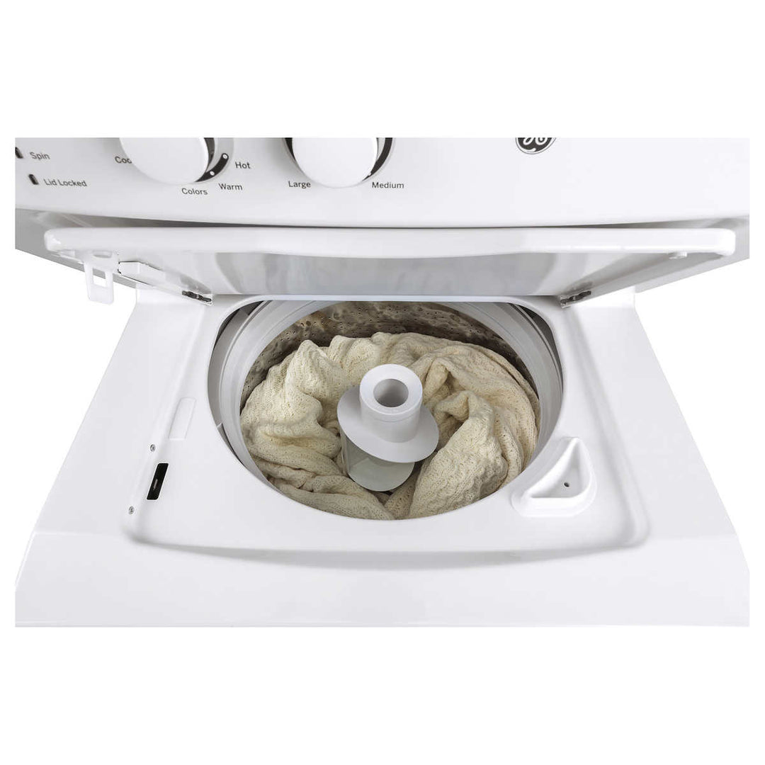 GE Laundry Centre Washer and Electric Dryer