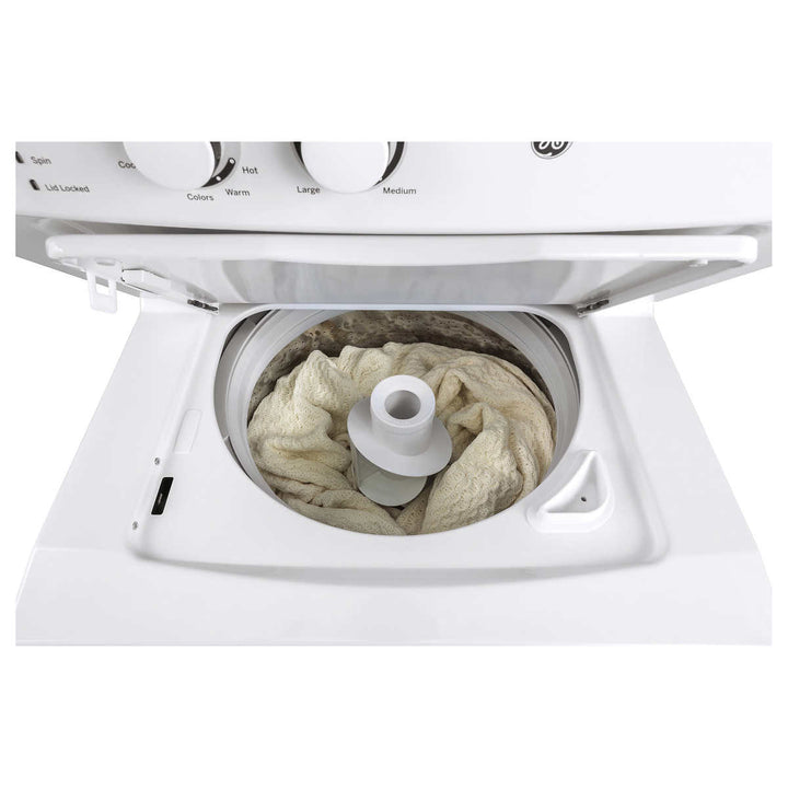 GE Laundry Centre Washer and Electric Dryer