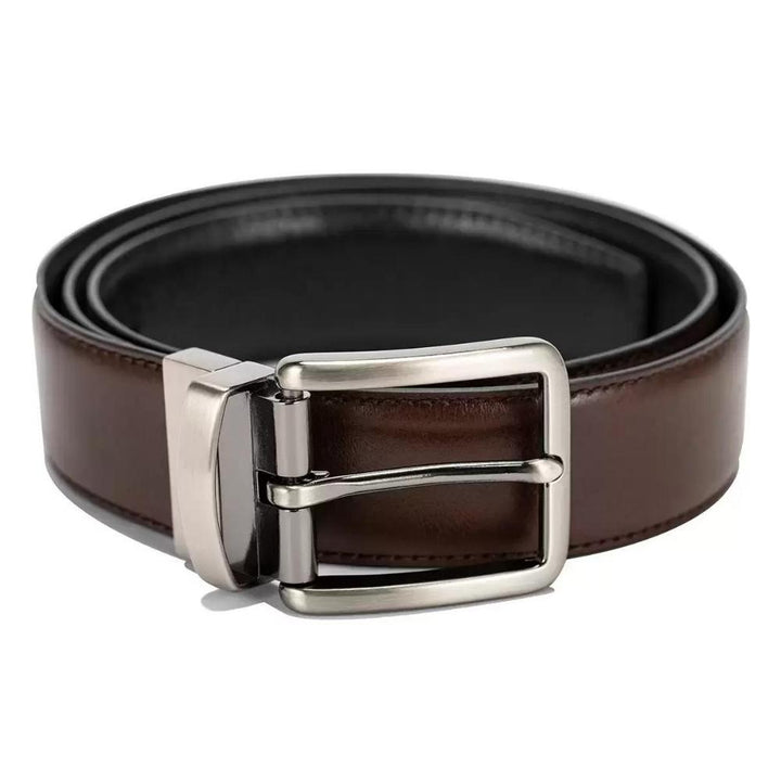 Kirkland Signature - Men's Reversible Leather Belt
