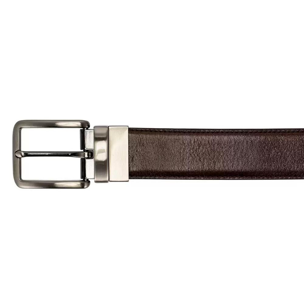 Kirkland Signature - Men's Reversible Leather Belt