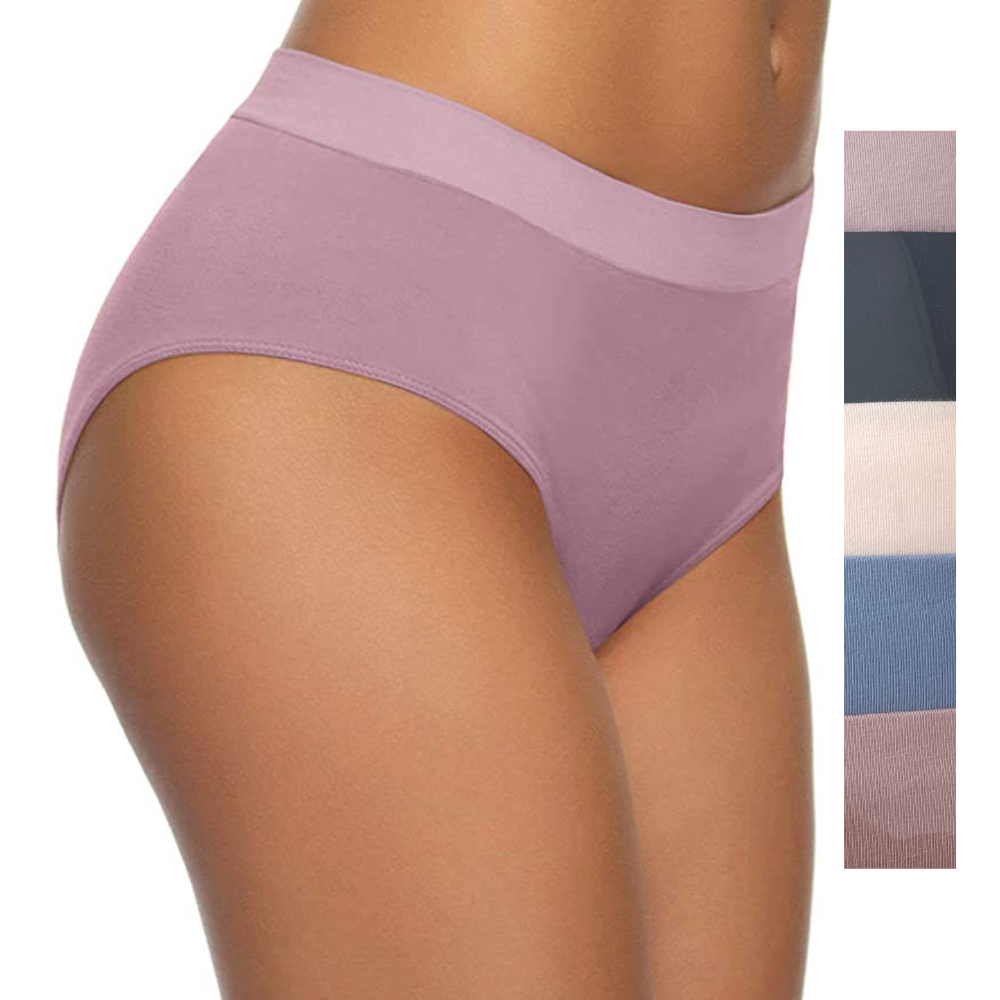 Black Bow - Ensemble de culottes, paquet de 5