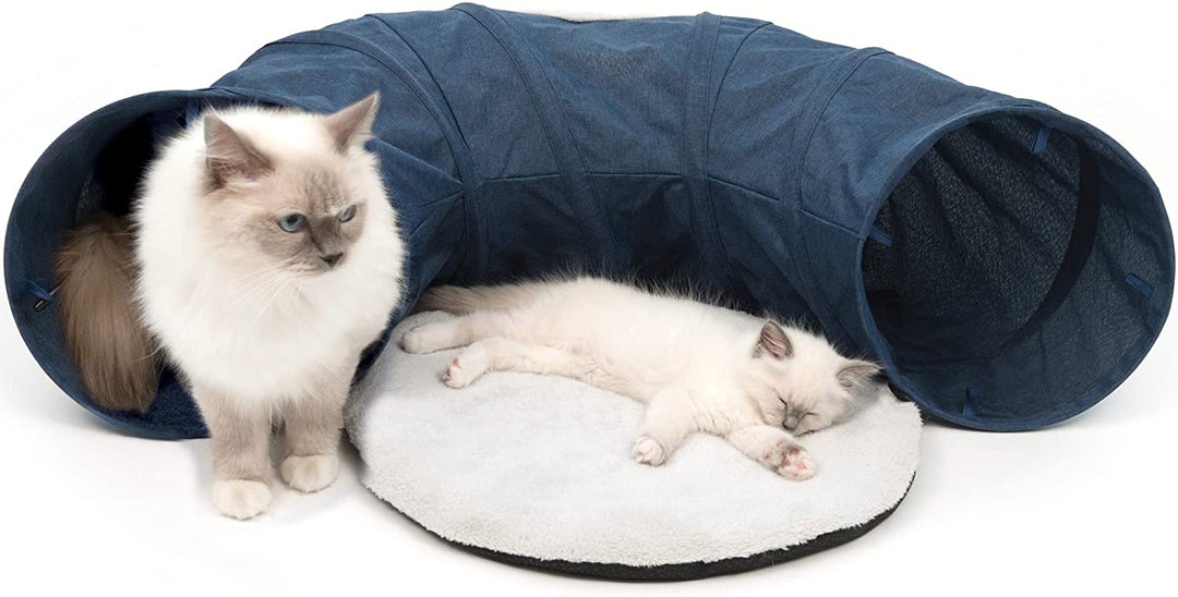 Catit - Tunnel de jeu pour chat