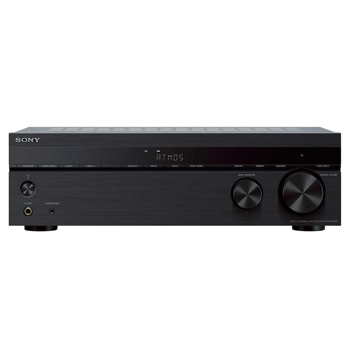 Sony STRDH790 4K HDR AV Receiver 