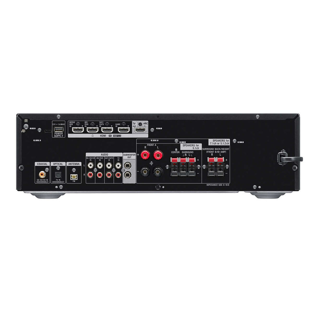 Sony STRDH790 4K HDR AV Receiver 