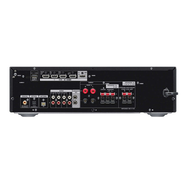 Sony STRDH790 4K HDR AV Receiver 