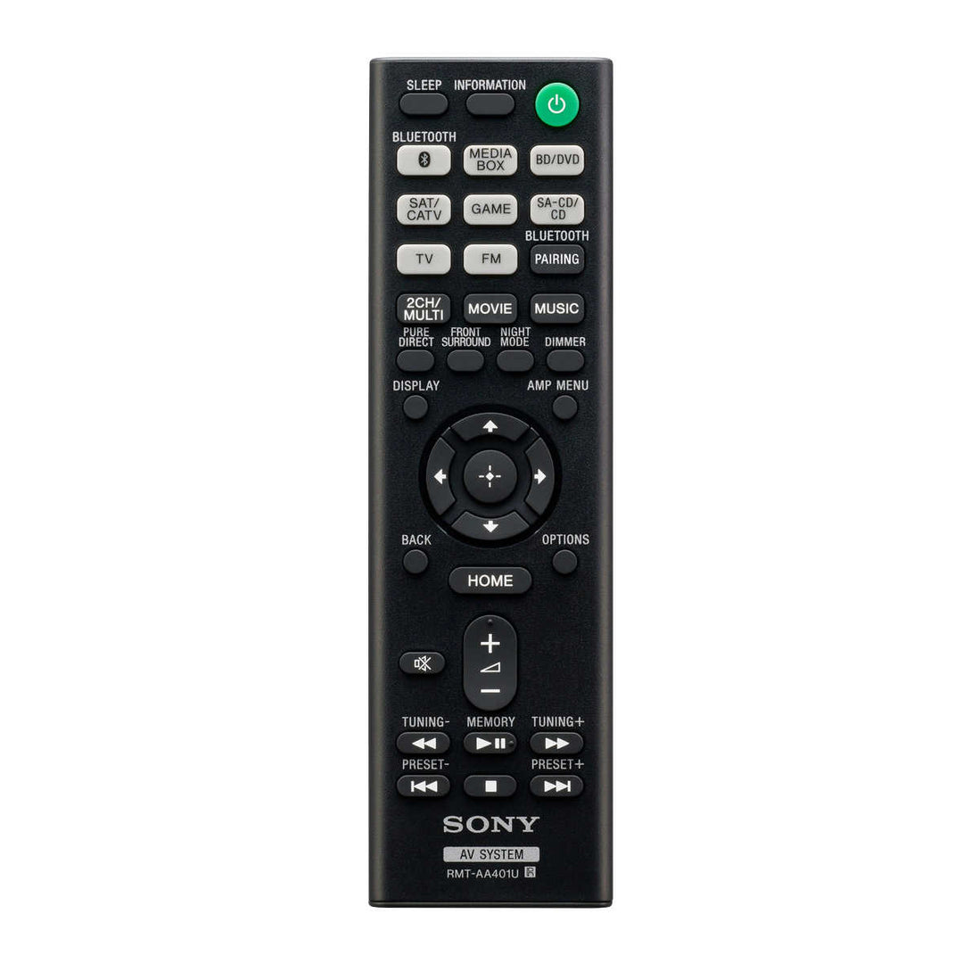 Sony STRDH790 4K HDR AV Receiver 