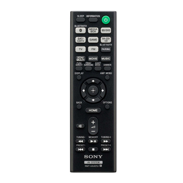 Sony STRDH790 4K HDR AV Receiver 