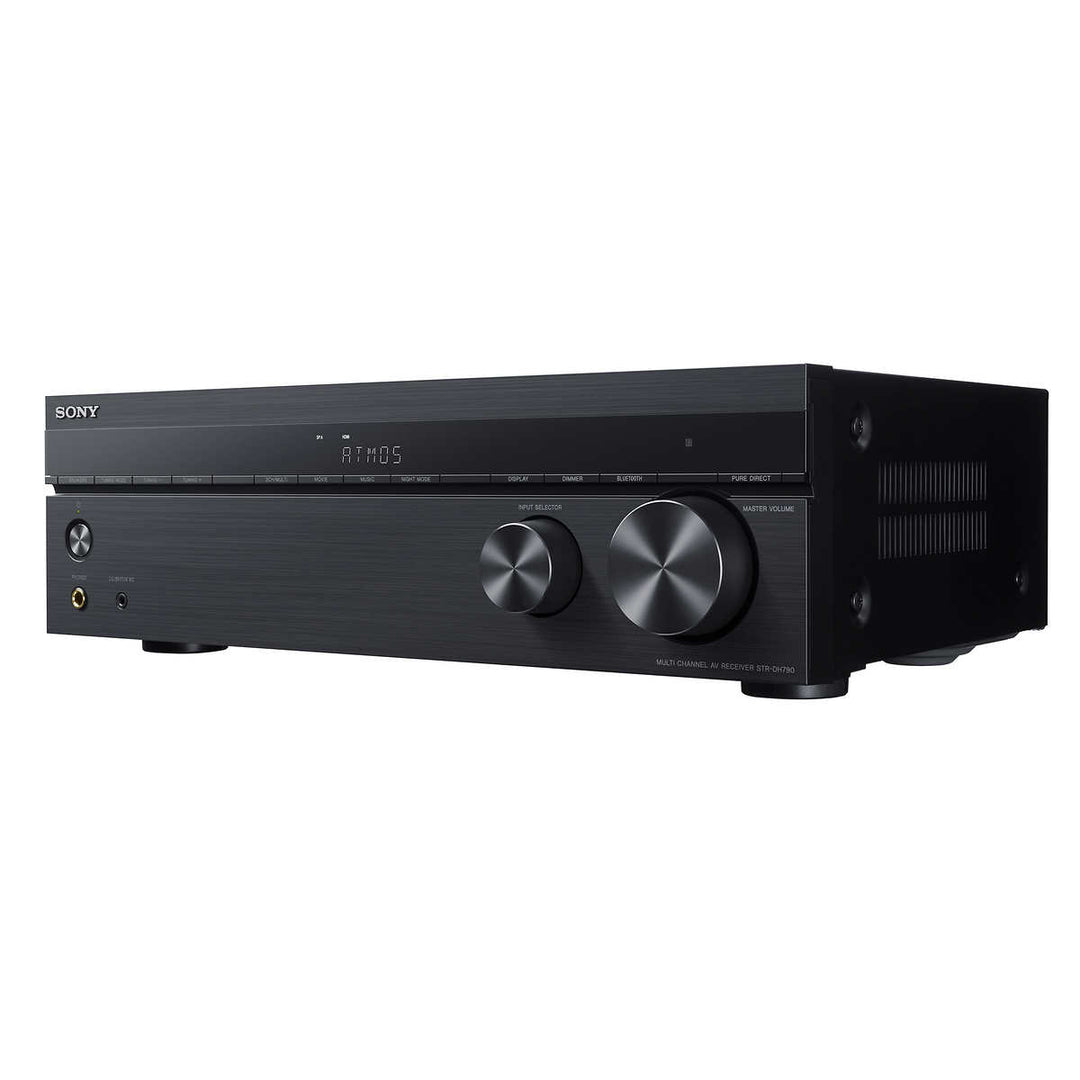 Sony STRDH790 4K HDR AV Receiver 