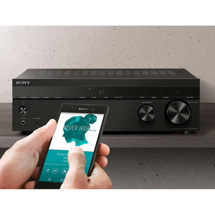 Sony STRDH790 4K HDR AV Receiver 