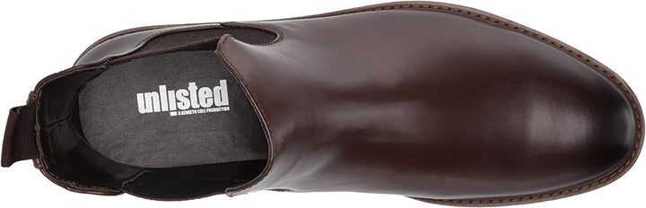Kenneth Cole - Men's Leather Boots 