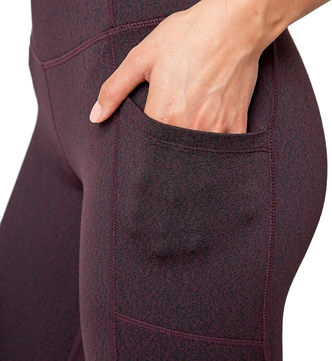 Mondetta Fleece Lined Leggings