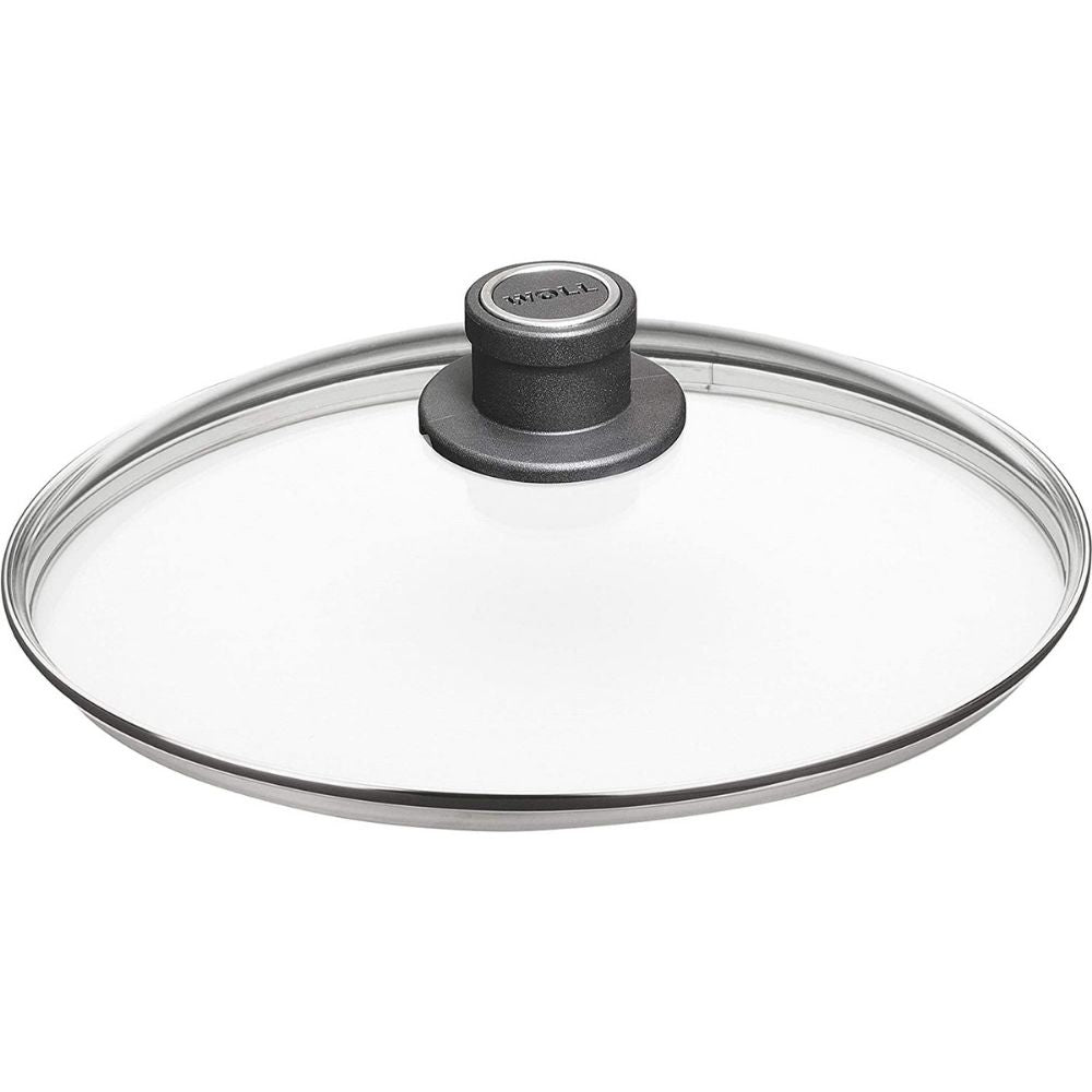 Woll Titanium Round Frying Pan with Handle