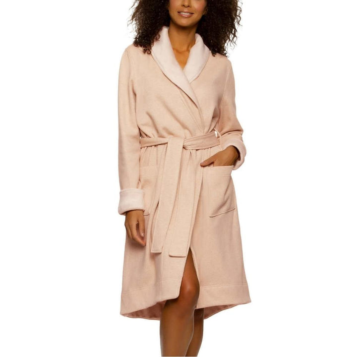 Kirkland Signature - Women's Fleece Lined Bathrobe