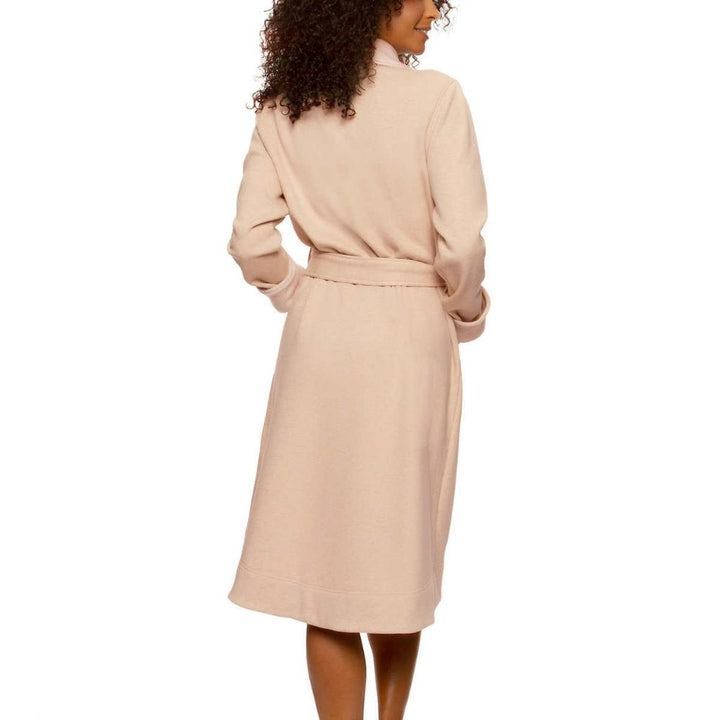 Kirkland Signature - Women's Fleece Lined Bathrobe