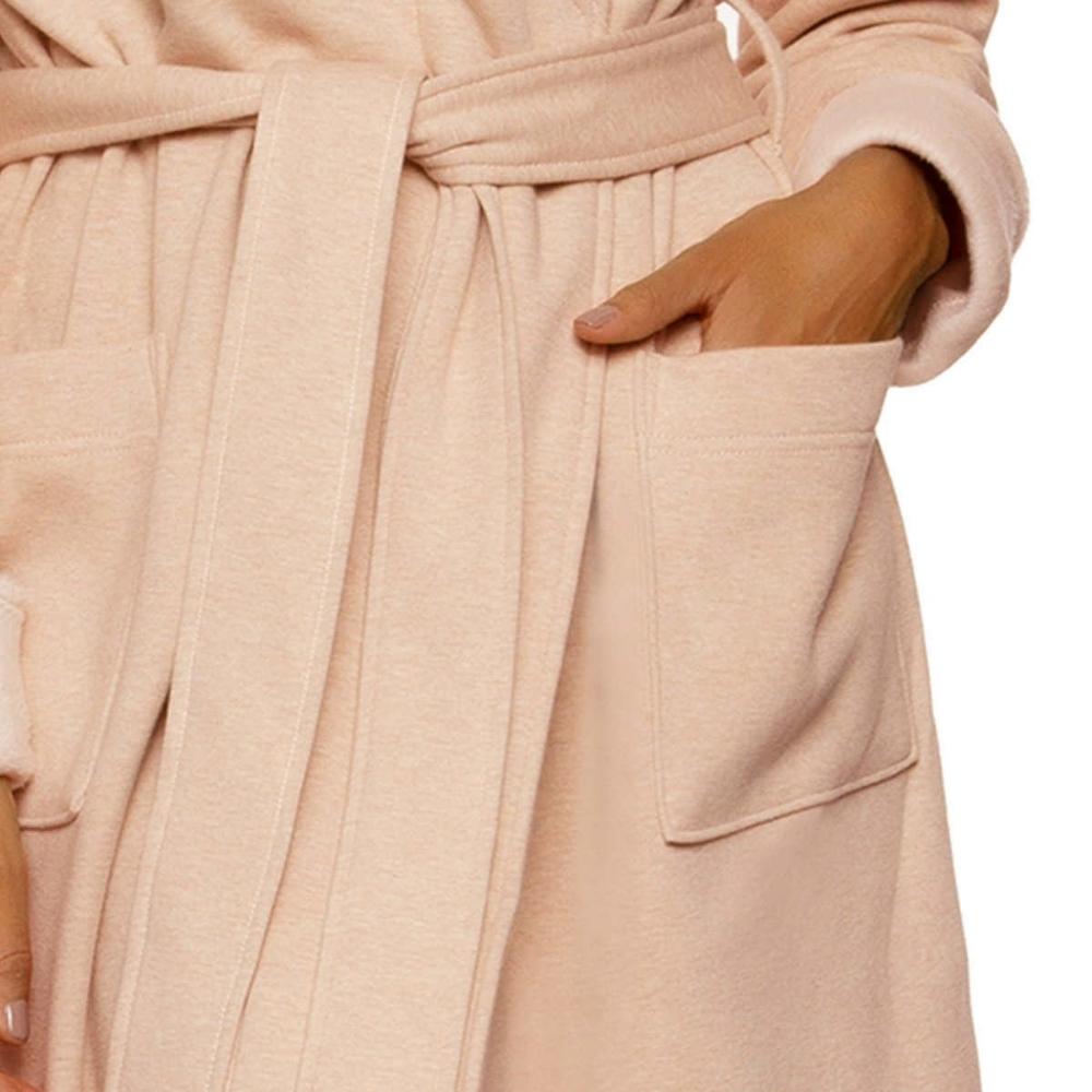 Kirkland Signature - Women's Fleece Lined Bathrobe