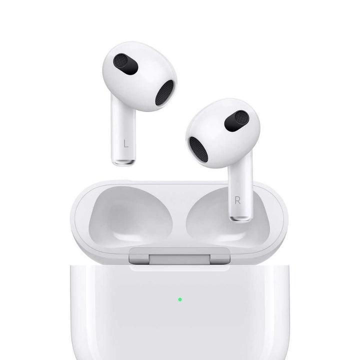 Apple - 3rd Generation AirPods with MagSafe Charging Case