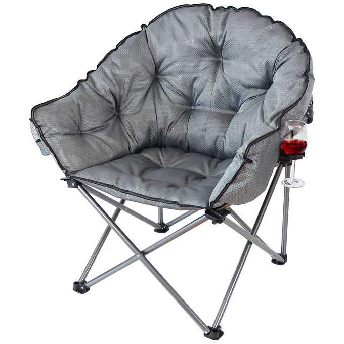 Mac Spoarts Extra Padded Club Chair