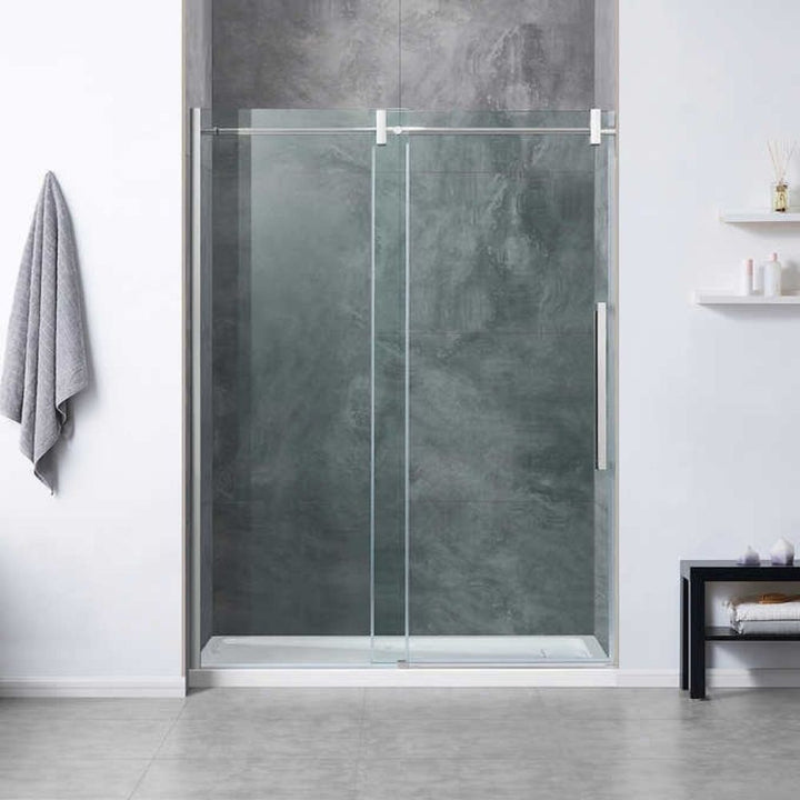 OVE Marylou 60" Shower Kit - 10 mm Clear Tempered Glass