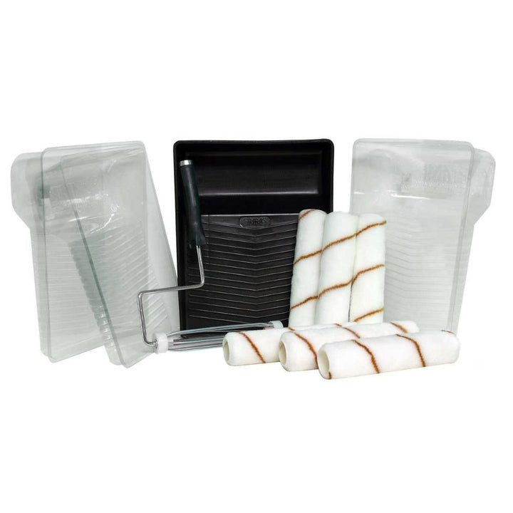 Simms - 11 Piece Pro Select Roller Set