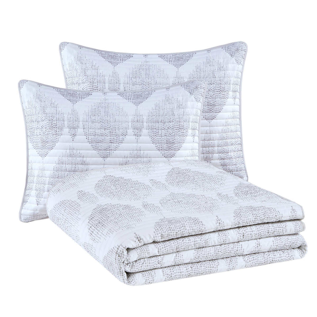Beautyrest BLACK - 3 Piece Comforter Set