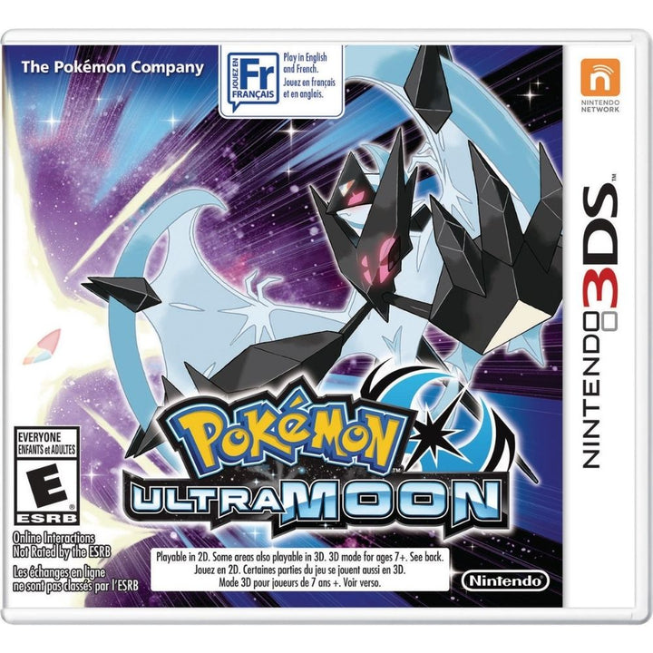 Nintendo 3DS Pokémon Video Game