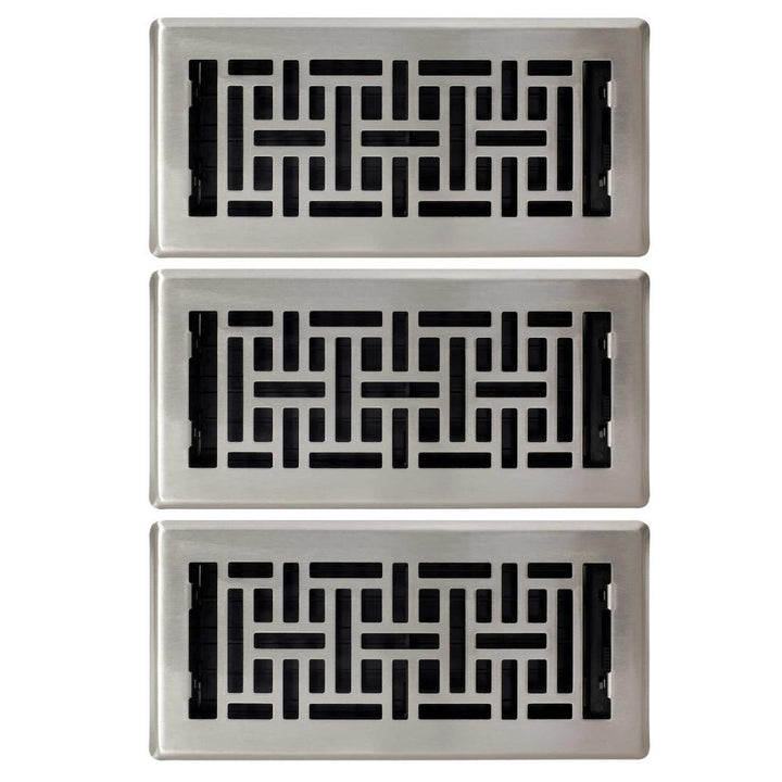 Manor House Floor Registers