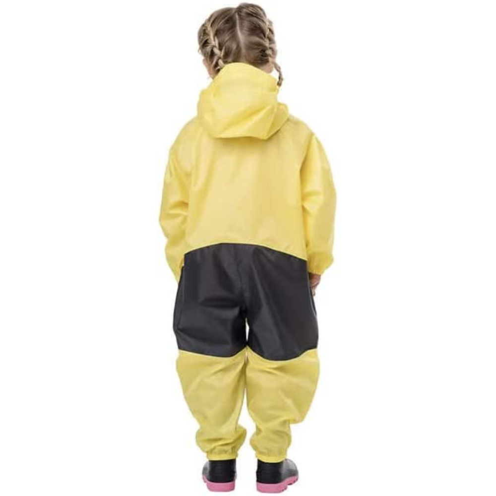 Cloudveil - Kids Hooded Rainsuit 