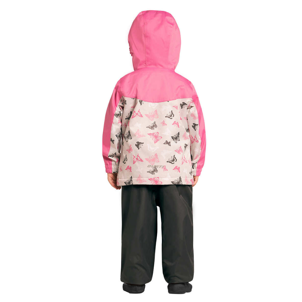 Gusti - Children's 2-piece rain suit