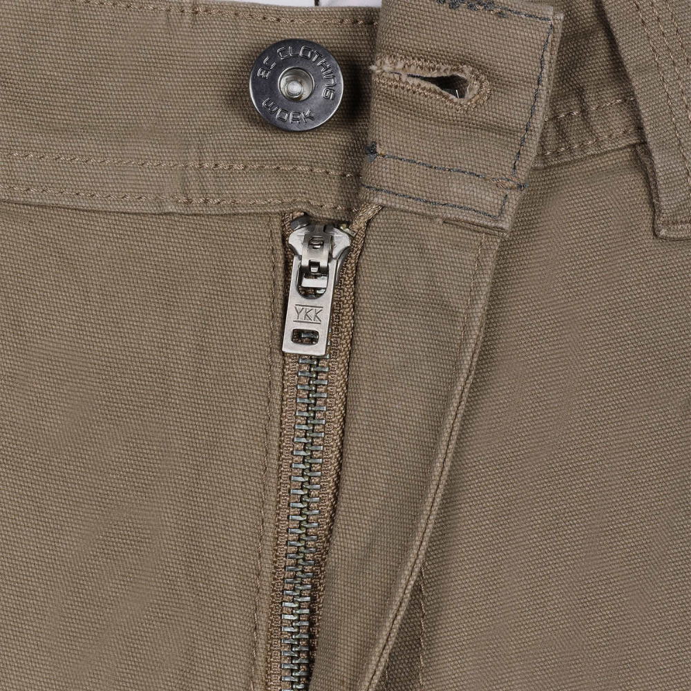 BC Clothing Work - Men's Canvas Trousers