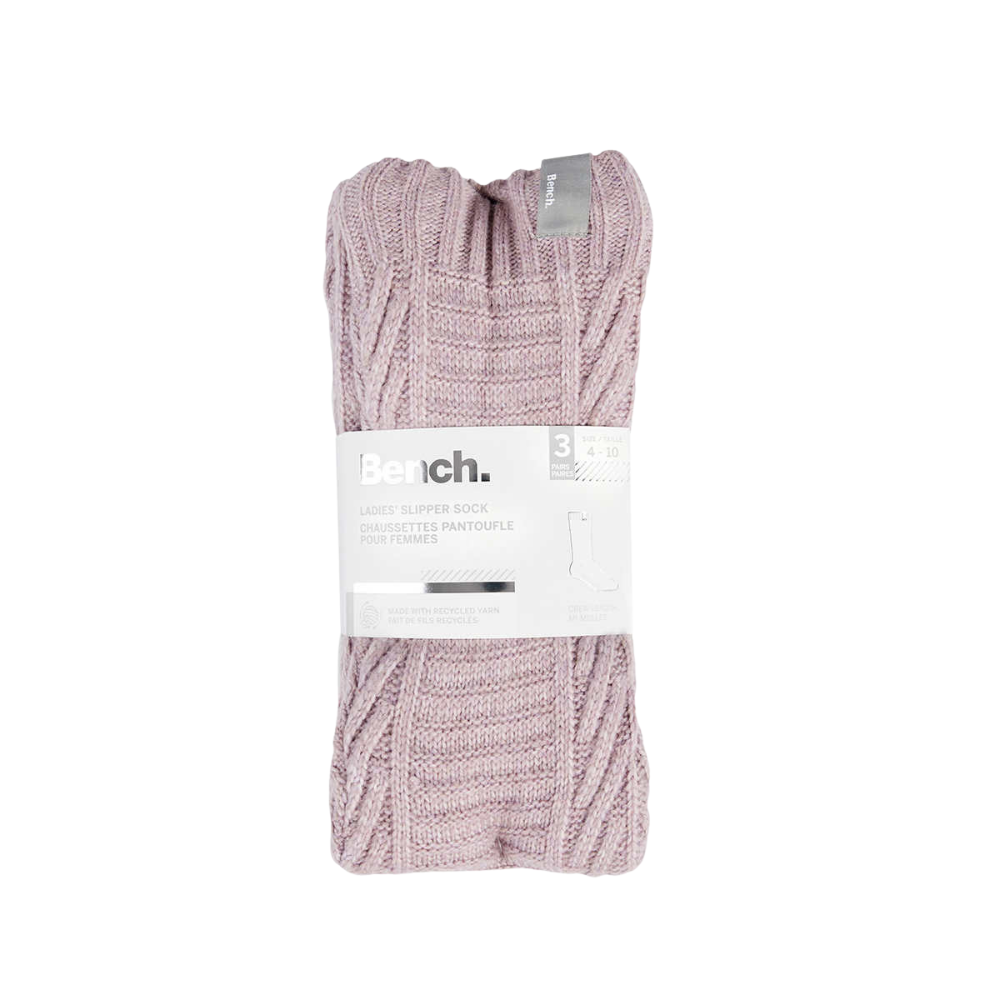 Bench Socks - 3-Pack