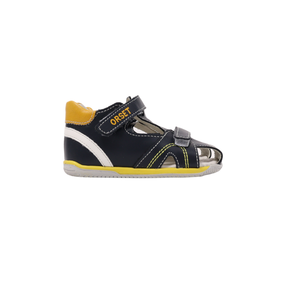 Lil Paolo Genuine Leather Baby Sandals