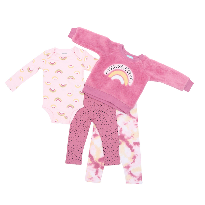 Pekkle 4-Piece Set
