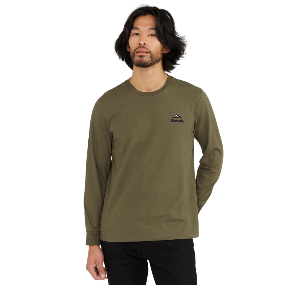 Bench - Men's Long Sleeve Shirt