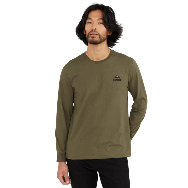 Bench - Men's Long Sleeve Shirt