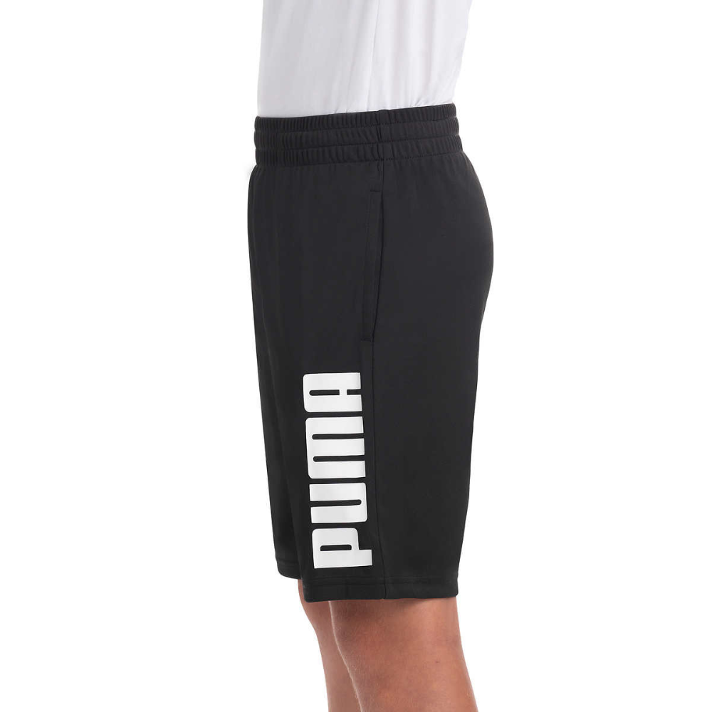 Puma - Set of 2 children's shorts
